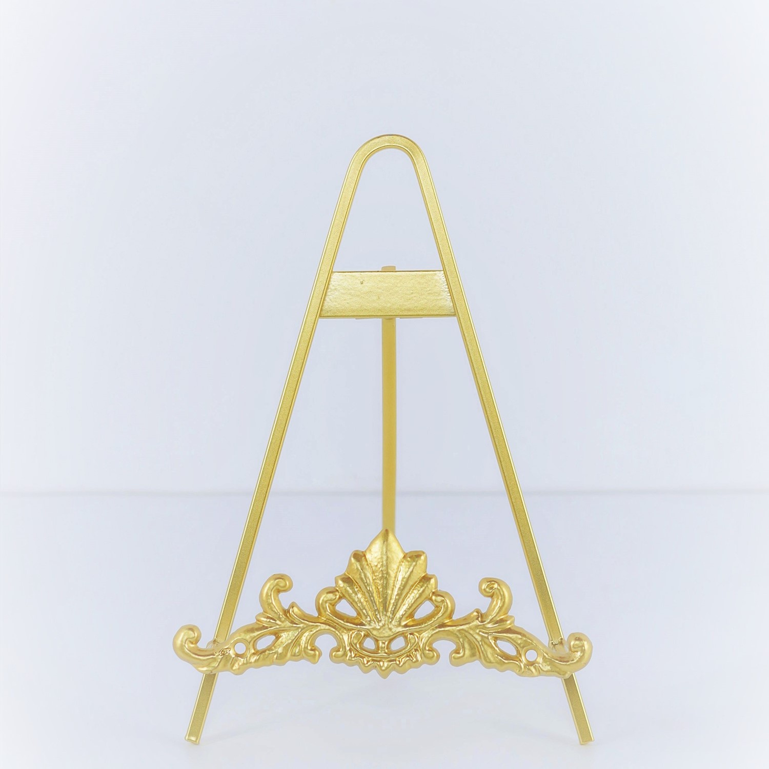 10" Gold Ornate Easel HD6109