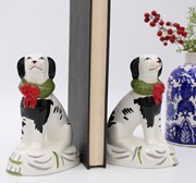 6" Ceramic Rufus Dog Figurine, 2 Assorted ©Debi Vincent DV1017A View 2