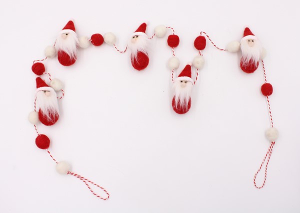Miniature Pearl Garland - True Vintage - Christmas Garlands - Christmas and  Winter - Holiday Crafts - Factory Direct Craft